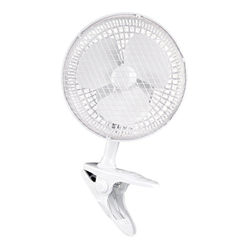 6 Inch 2 Function Desk Top or Clip On Fan 41240