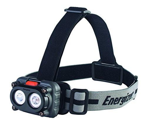 Best Value ENERGIZER 639826 Pro Magnetic Headlight, Hard Case