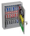 Best Value Phoenix Commercial Key Cabinet KC0601K 42 Hook with Key Lock