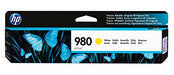 Best Value HP D8J09A 980 Original Ink Cartridge, Yellow, Pack of 1