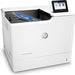 HP Color LaserJet Enterprise M653dn - Printer - colour - Duplex - laser - A4/Legal - 1200 x 1200 dpi - up to 56 ppm (mono) / up to 56 ppm (colour) - capacity: 650 sheets - USB 2.0, Gigabit LAN, USB 2.0 host