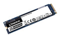 Kingston A2000 - Solid state drive - encrypted - 500 GB - internal - M.2 2280 - PCI Express 3.0 x4 (NVMe) - 256-bit AES