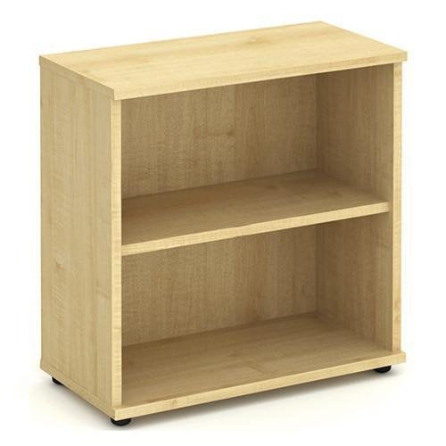 Impulse 800mm Bookcase Oak I000757