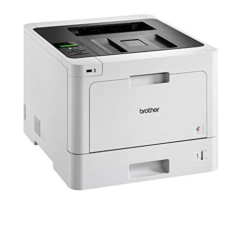 Best Value Brother HL-L8260CDW A4 Colour Laser Printer, Wireless, PC Connected and Network, Print and 2 Sided Printing