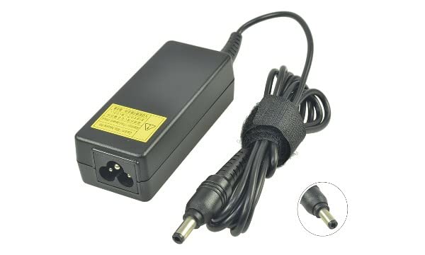 2-Power - Power adapter - AC 110-240 V - 45 Watt - for Dynabook Portï¿½gï¿½ R30, Z30, Satellite Pro R50, Toshiba Satellite C50, C70, L50, P50, Z30