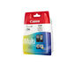 Best Value Canon PG-540/CL-541 Ink Cartridge - Multi-Coloured, Pack of 2