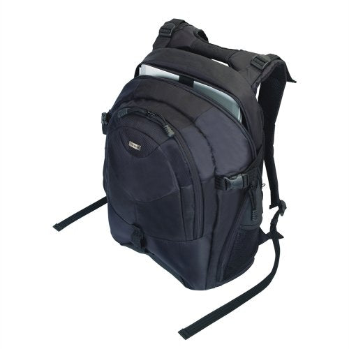 Targus Carry Case Black Campus Notebook Backpac