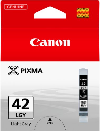 Canon CLI-42 LGY - 6391B001 - 1 x Based Light grey - Ink tank - For PIXMA PRO100,PRO100S, PIXUS PRO100