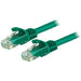 50Cm Green Snagless Rj45 Patch Cable