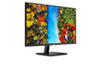 LG 27MP500-B - LED monitor - 27" - 1920 x 1080 Full HD (1080p) @ 75 Hz - IPS - 250 cd/m - 1000:1 - 5 ms - 2xHDMI