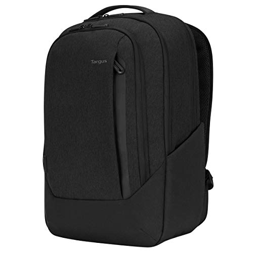 Targus Cypress Hero Backpack with EcoSmart - Notebook carrying backpack - 15.6" - black