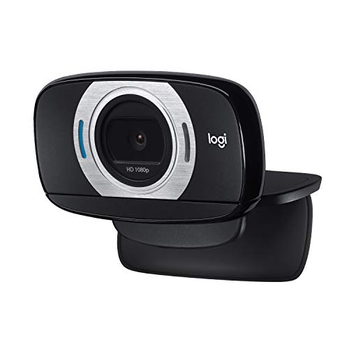 Logitech HD Webcam C615 - Web camera - colour - 1920 x 1080 - audio - USB 2.0