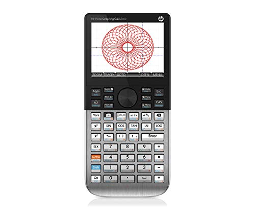 HP PRIME G2 Graphic Calculator