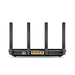 TP-Link Archer VR2800 - Wireless router - DSL modem - 4-port switch - GigE - WAN ports: 2 - 802.11a/b/g/n/ac - Dual Band