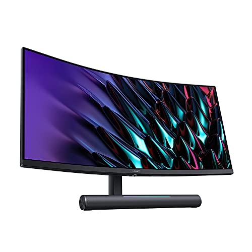 Huawei MateView GT 34 Inch 3440 x 1440 Pixels Wide Quad HD Resolution VA Panel HDR 10 HDMI DisplayPort USB C LED Monitor