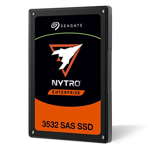 Seagate Nytro 3532 XS800LE70084 - SSD - 800 GB - internal - 2.5" - SAS 12Gb/s