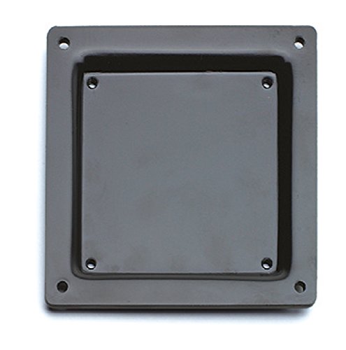 NewStar VESA Conversion Plate from VESA 75x75mm to 100x100mm - Black - Mounting component (adapter plate) for LCD display - black - screen size: 10"-30"