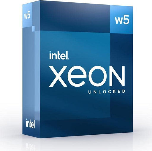 Intel Xeon W W5-2465X - 3.1 GHz - 16-core - 32 threads - 33.75 MB cache - FCLGA4677 Socket - Box