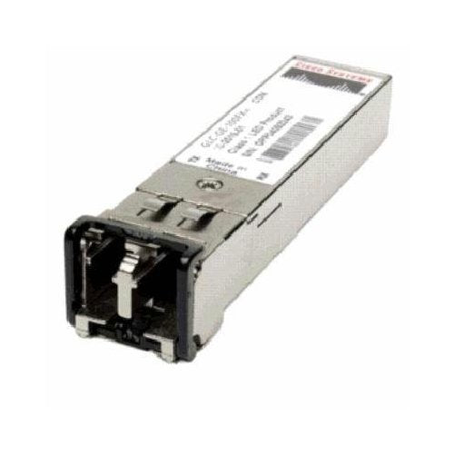 Cisco - SFP (mini-GBIC) transceiver module - 100Mb LAN - 100Base-FX - LC multi-mode - up to 2 km - 1310 nm (pack of 48) - for Catalyst 2960, 2960-24, 2960-48, 2960G-24, 2960G-48, 2960S-24, 2960S-48, 3560, 3560-12