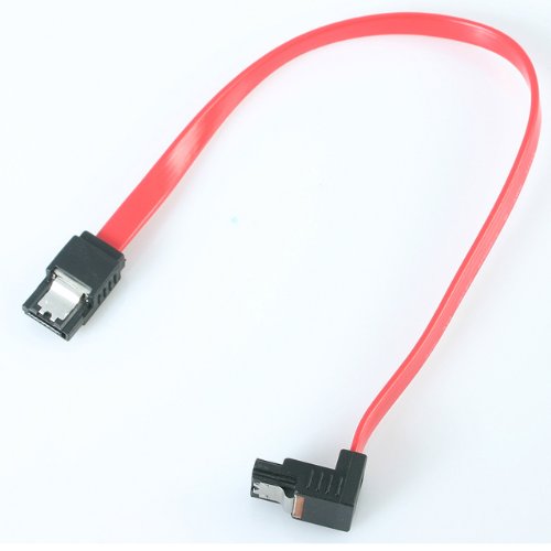 StarTech 12in Latching SATA to Right Angle Cable