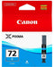 Canon PGI-72 C - 6404B001 - 1 x Cyan - Ink tank - For PIXMA PRO10,PRO10S, PIXUS PRO10