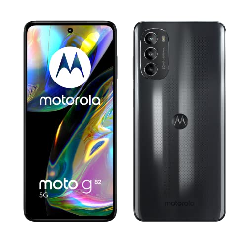 Motorola G82 5G Meteorite Grey