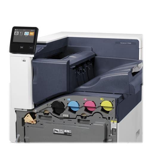 Xerox VersaLink C605V/XL - Multifunction printer - colour - LED - 216 x 356 mm (original) - A4/Legal (media) - up to 53 ppm (copying) - up to 53 ppm (printing) - 700 sheets - 33.6 Kbps - Gigabit LAN, USB host, NFC, USB 3.0 - Sold