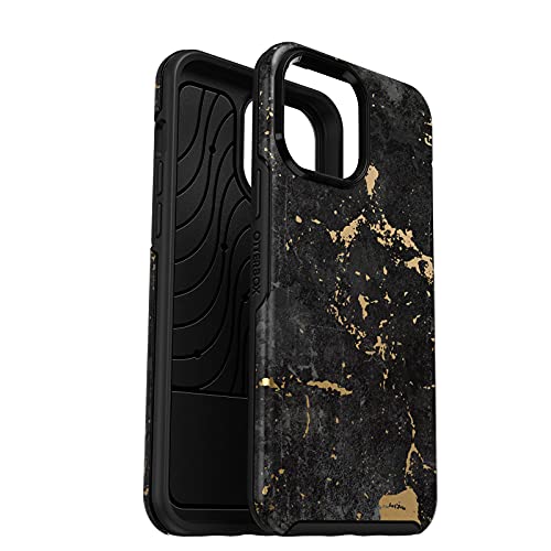 OtterBox Symmetry iPhone 13 Pro Max / iPhone 12 Pro Max Enigma - black/gold