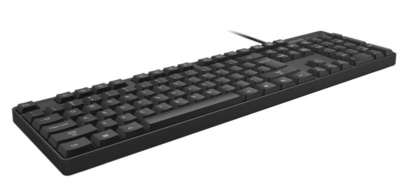 Philips SPK6254 Wired Keyboard