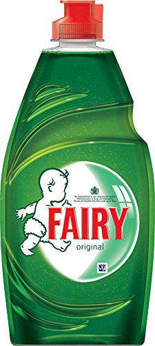 Best Value Fairy Liquid Original 433ml-2PK