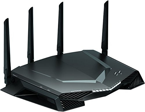 NETGEAR Nighthawk Pro Gaming XR500 - Wireless router - 4-port switch - GigE - 802.11a/b/g/n/ac - Dual Band