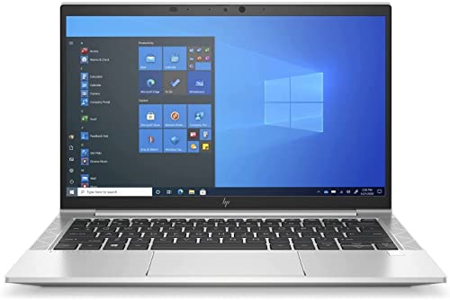 HP EliteBook x360 830 G8 - Flip design - Core i5 1145G7 / 2.6 GHz - Evo vPro - Win 10 Pro 64-bit - 8 GB RAM - 256 GB SSD NVMe, HP Value - 13.3" IPS touchscreen 1920 x 1080 (Full HD) @ 60 Hz - Iris Xe Graphics - Wi-Fi 6, Bluetooth - kbd: UK