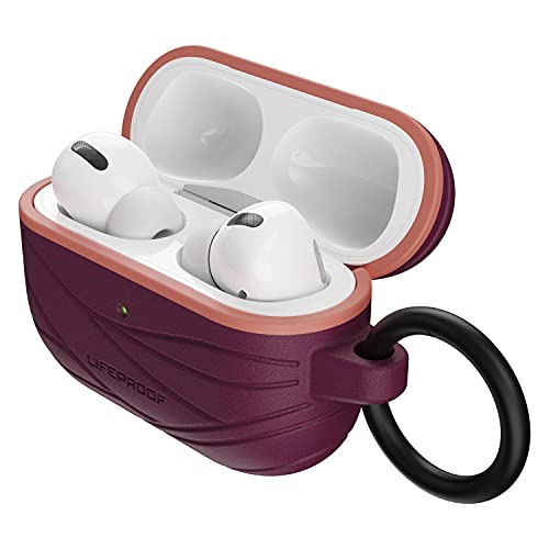 LifeProof Headphone Case for Apple AirPods Pro Lets Cuddlefish - purple