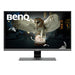 BenQ EW3270UE - LCD monitor - 31.5" - 3840 x 2160 4K UHD (2160p) @ 60 Hz - VA - 300 cd/m - 3000:1 - HDR10 - 4 ms - 2xHDMI, DisplayPort, USB-C - speakers - black