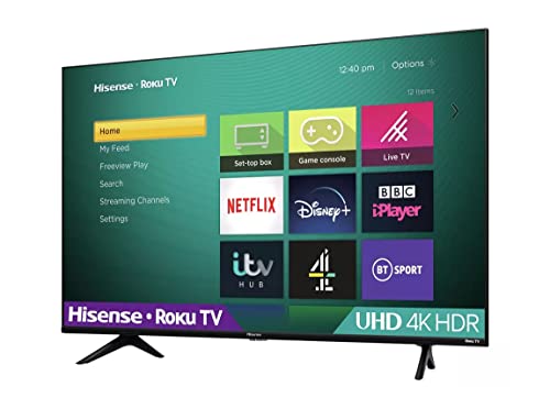 Hisense A7200GT 55 Inch Roku TV