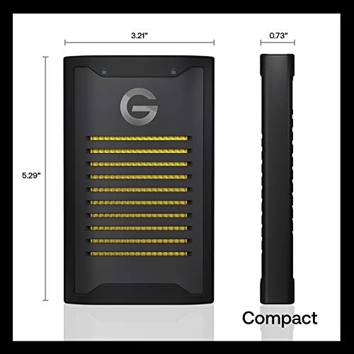 2Tb Armorlock Encrypted Usb C Ext Ssd