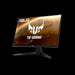 ASUS TUF Gaming VG27AQ1A - LED monitor - 27" - 2560 x 1440 WQHD @ 170 Hz - IPS - 250 cd/m - 1000:1 - HDR10 - 1 ms - 2xHDMI, DisplayPort - speakers