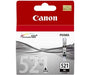 Canon CLI-521 BK - 2933B001 - 1 x Photo Black - Ink tank - For PIXMA iP3600,iP4700,MP540,MP550,MP560,MP620,MP630,MP640,MP980,MP990,MX860,MX870