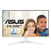 ASUS VY249HE-W - LED monitor - 24" - 1920 x 1080 Full HD (1080p) @ 75 Hz - IPS - 250 cd/mï¿½ - 1000:1 - 1 ms - HDMI, VGA - white