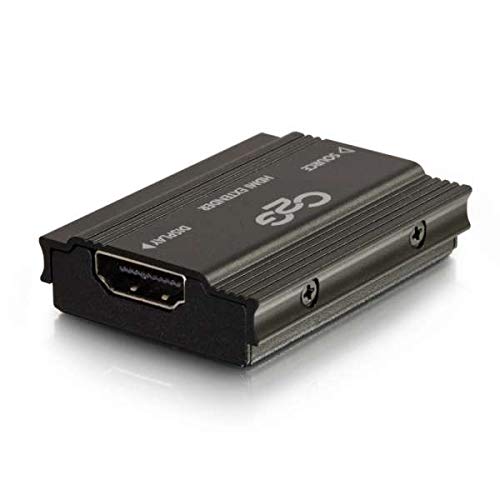 C2G HDMI In-Line Extender - Video/audio extender - HDMI - up to 25 m