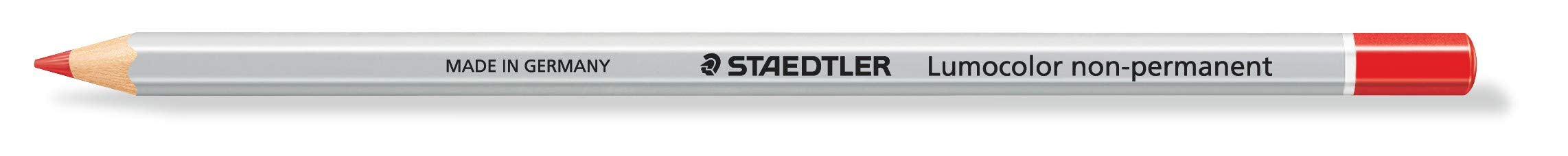 Best Value STAEDTLER 095876 Pencil - Red (Pack of 12)