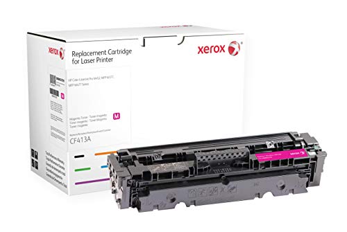 Xerox - Magenta - compatible - toner cartridge (alternative for: HP CF413A) - for HP Color LaserJet Pro M452, MFP M377, MFP M477