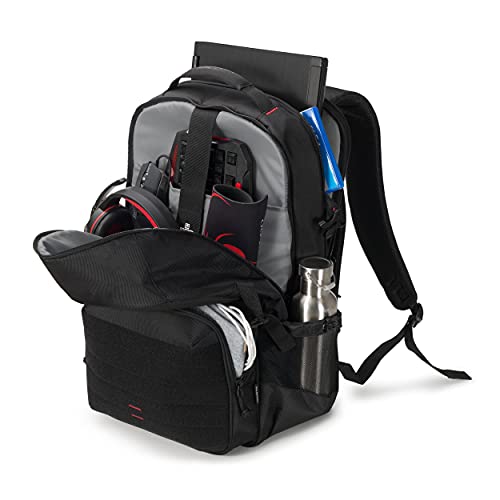 DICOTA Hero ESPORTS - Notebook carrying backpack - 15.6" - 17.3"