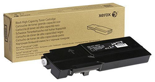 Xerox VersaLink C405 - High capacity - black - original - toner cartridge - for VersaLink C400, C405