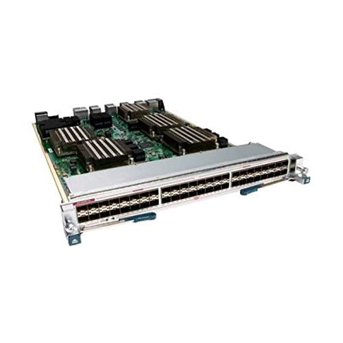 Cisco Nexus 7000 M3-Series - Switch - L3 - 48 x 1 Gigabit / 10 Gigabit SFP+ - plug-in module