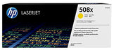 Best Value HP CF362X 508X High Yield Original LaserJet Toner Cartridge, Yellow, Pack of 1