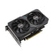 ASUS Dual NVIDIA GeForce RTX 3060 V2 OC Edition 12GB GDDR6 Gaming Graphics Card (PCIe 4.0, 12GB GDDR6 memory HDMI  2.1 DisplayPort 1.4a 2-slot design Axial-tech fan design 0dB technology and more)