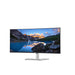 Dell UltraSharp U3821DW - LED monitor - curved - 38" (37.52" viewable) - 3840 x 1600 WQHD+ @ 60 Hz - IPS - 300 cd/m - 1000:1 - 5 ms - 2xHDMI, DisplayPort, USB-C - speakers - with 3 years Advanced Exchange Basic Warranty