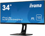 iiyama 34in ProLite Monitor