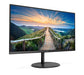 AOC Q27V4EA - LED monitor - 27" - 2560 x 1440 QHD @ 75 Hz - IPS - 250 cd/m - 1000:1 - 4 ms - HDMI, DisplayPort - speakers - black